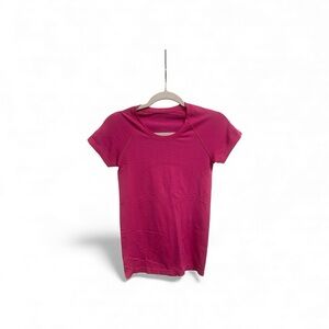 lululemon athletica Swiftly Tech Short-Sleeve Shirt hip length